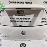 VW POLO 5 BAGAJ KAPAĞI ARKA 2010-2017 BEYAZ VOLKSWAGEN ÇIKMA