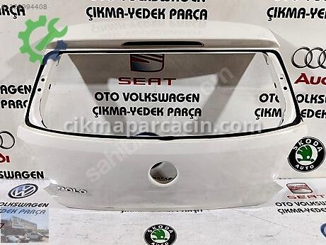 Volkswagen Polo Bagaj Kapağı çıkma parça