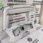 VW POLO 5 BAGAJ KAPAĞI ARKA 2010-2017 BEYAZ VOLKSWAGEN ÇIKMA