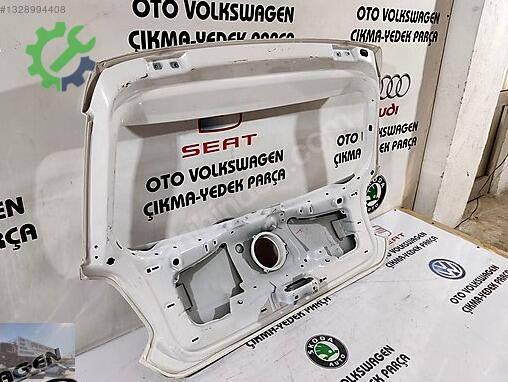 Volkswagen Polo Bagaj Kapağı çıkma parça