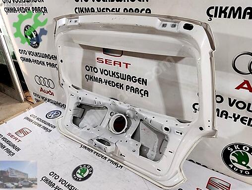 Volkswagen Polo Bagaj Kapağı çıkma parça