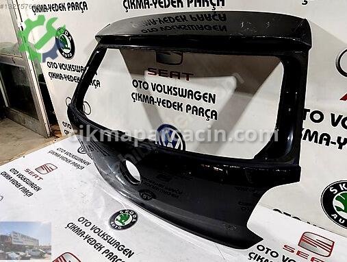 Volkswagen Polo Bagaj Kapağı çıkma parça