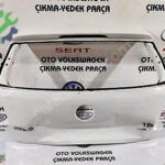 VW POLO 5 BAGAJ KAPAĞI ARKA 2010-2017 VOLKSWAGEN ÇIKMA