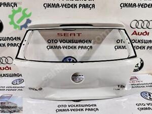 VW POLO 5 BAGAJ KAPAĞI ARKA 2010-2017 VOLKSWAGEN ÇIKMA