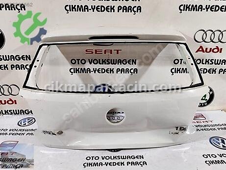 Volkswagen Polo Bagaj Kapağı çıkma parça
