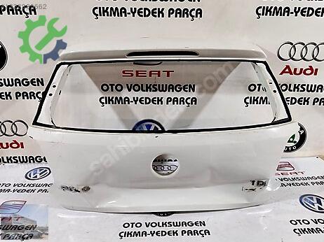 Volkswagen Polo Bagaj Kapağı çıkma parça