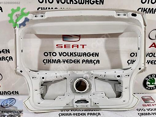 Volkswagen Polo Bagaj Kapağı çıkma parça