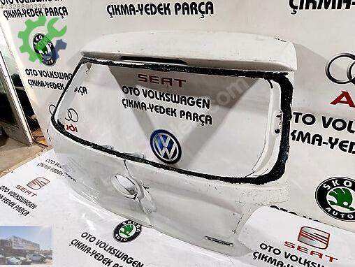 Volkswagen Polo Bagaj Kapağı çıkma parça