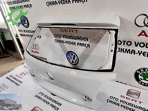 Volkswagen Polo Bagaj Kapağı çıkma parça