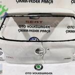 VW POLO 5 BAGAJ KAPAĞI ARKA 2010-2017 VOLKSWAGEN ÇIKMA