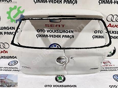 Volkswagen Polo Bagaj Kapağı çıkma parça
