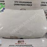 VW POLO 5 MOTOR KAPUTU ÖN 2010-1017 ÇIKMA