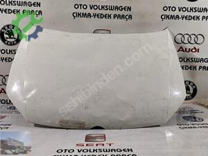VW POLO 5 MOTOR KAPUTU ÖN 2010-1017 ÇIKMA