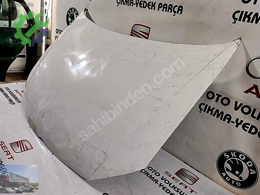 Volkswagen Polo Ön Kaput 2010-1017 çıkma parça