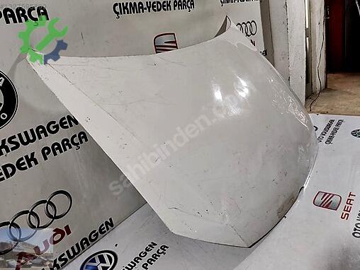 Volkswagen Polo Ön Kaput 2010-1017 çıkma parça