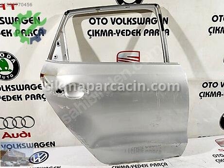 Volkswagen Polo Sağ Arka Kapı çıkma parça