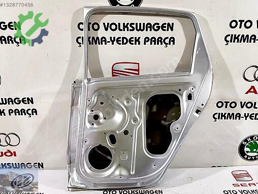 Volkswagen Polo Sağ Arka Kapı çıkma parça