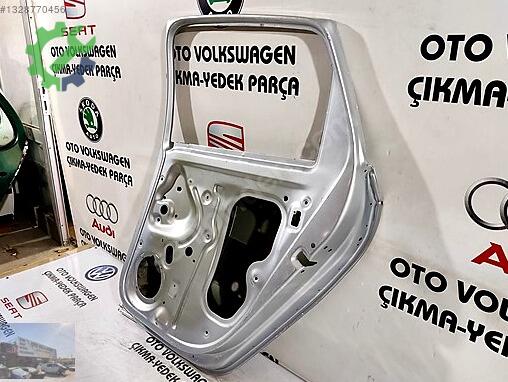 Volkswagen Polo Sağ Arka Kapı çıkma parça