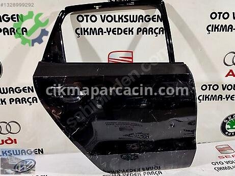 Volkswagen Polo Sağ Arka Kapı çıkma parça
