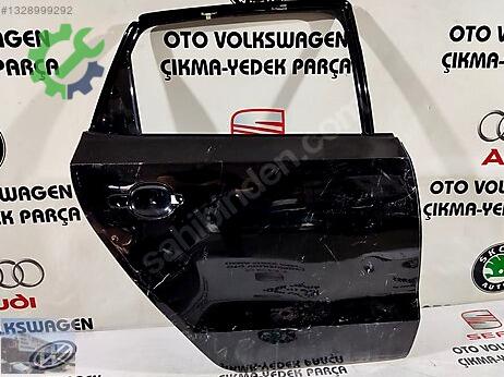 Volkswagen Polo Sağ Arka Kapı çıkma parça
