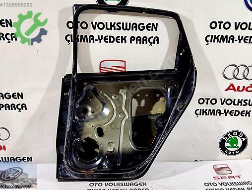 Volkswagen Polo Sağ Arka Kapı çıkma parça