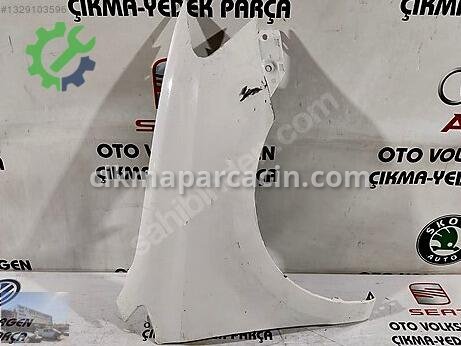 Volkswagen Polo Sağ Çamurluk çıkma parça