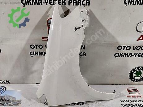 Volkswagen Polo Sağ Çamurluk çıkma parça