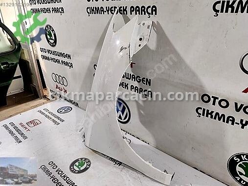 Volkswagen Polo Sağ Çamurluk çıkma parça
