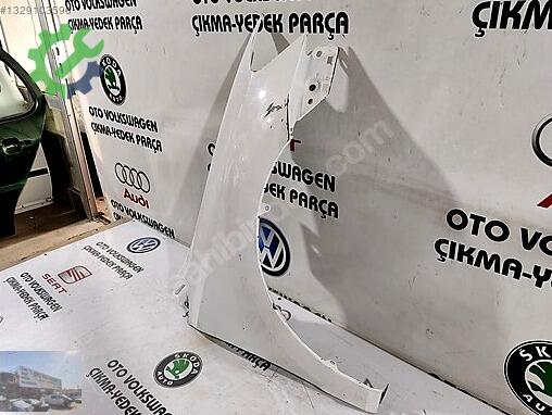 Volkswagen Polo Sağ Çamurluk çıkma parça