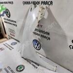 VW POLO 5 SAĞ ÖN ÇAMURLUK 2010-2017 ÇIKMA