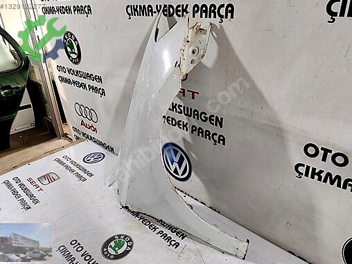Volkswagen Polo Sağ Ön Çamurluk çıkma parça