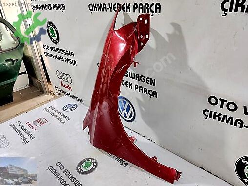 Volkswagen Polo Sağ Ön Çamurluk çıkma parça
