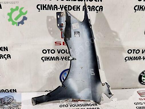 Volkswagen Polo Sağ Ön Çamurluk çıkma parça