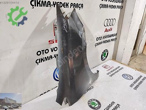 Volkswagen Polo Sağ Ön Çamurluk çıkma parça