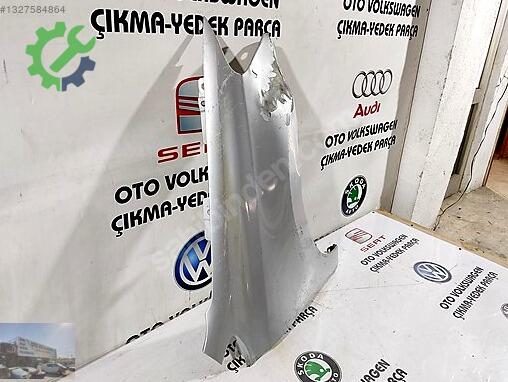 Volkswagen Polo Sağ Ön Çamurluk çıkma parça