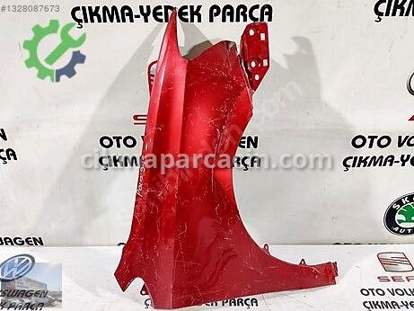 Volkswagen Polo Sağ Ön Çamurluk çıkma parça