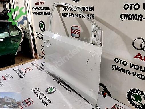 Volkswagen Polo Sağ Ön Kapı çıkma parça