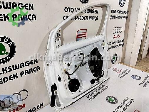 Volkswagen Polo Sağ Ön Kapı çıkma parça