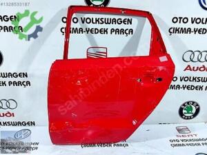 VW POLO 5 SOL ARKA KAPI 2010-2014-2017 VOLKSWAGEN ÇIKMA