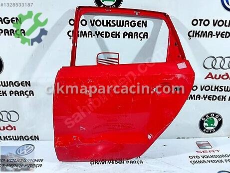 Volkswagen Polo Sol Arka Kapı çıkma parça