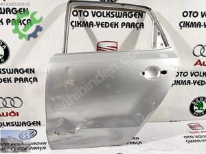 VW POLO 5 SOL ARKA KAPI 2010-2017 VOLKSWAGEN ÇIKMA