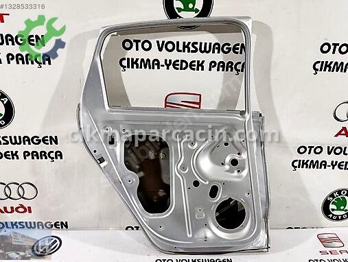 Volkswagen Polo Sol Arka Kapı çıkma parça