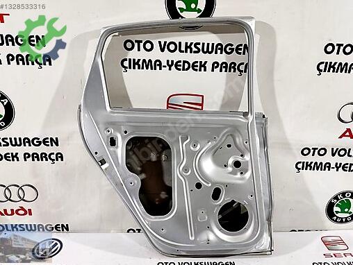 Volkswagen Polo Sol Arka Kapı çıkma parça
