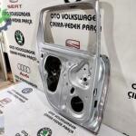 VW POLO 5 SOL ARKA KAPI 2010-2017 VOLKSWAGEN ÇIKMA