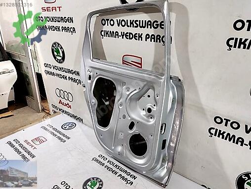 Volkswagen Polo Sol Arka Kapı çıkma parça