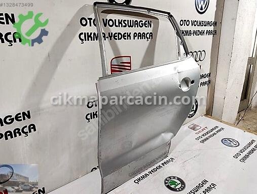 Volkswagen Polo Sol Arka Kapı çıkma parça