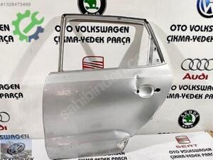 VW POLO 5 SOL ARKA KAPI 2010-2017 VOLKSWAGEN ÇIKMA