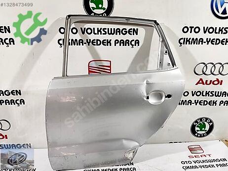 Volkswagen Polo Sol Arka Kapı çıkma parça