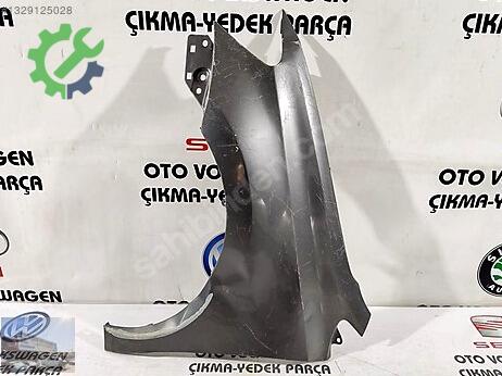 Volkswagen Polo Sol Ön Çamurluk çıkma parça