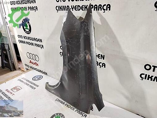 Volkswagen Polo Sol Ön Çamurluk çıkma parça